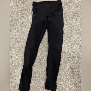 Lululemon Fleece-Lined Running Leggings